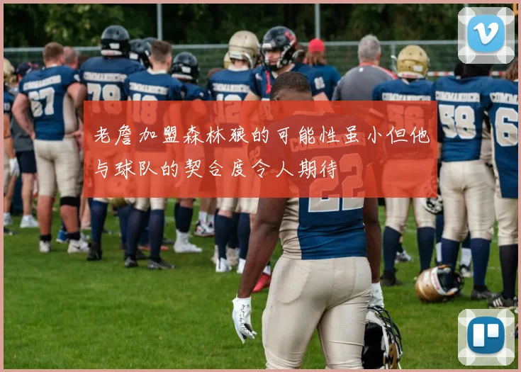 老詹加盟森林狼的可能性虽小但他与球队的契合度令人期待