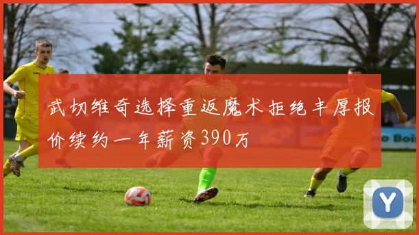 武切维奇选择重返魔术拒绝丰厚报价续约一年薪资390万