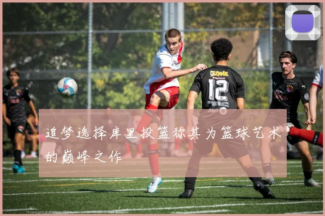 追梦选择库里投篮称其为篮球艺术的巅峰之作